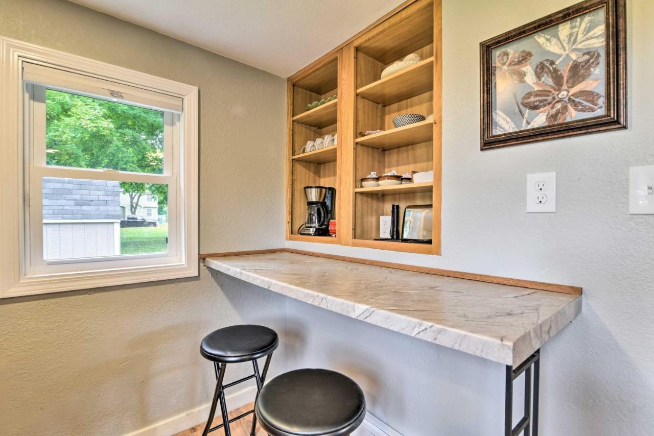 Central Mount Pleasant Retreat With Patio And Grill! Экстерьер фото