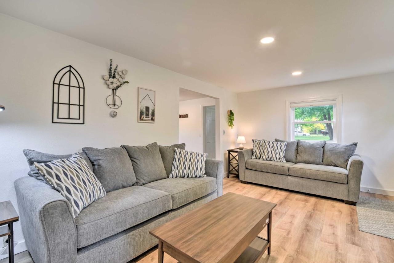Central Mount Pleasant Retreat With Patio And Grill! Экстерьер фото