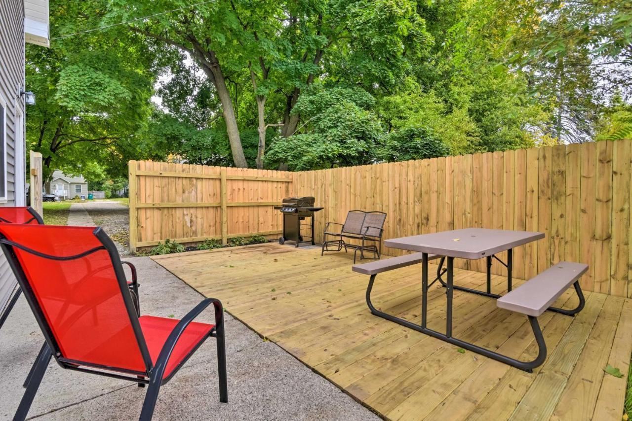 Central Mount Pleasant Retreat With Patio And Grill! Экстерьер фото